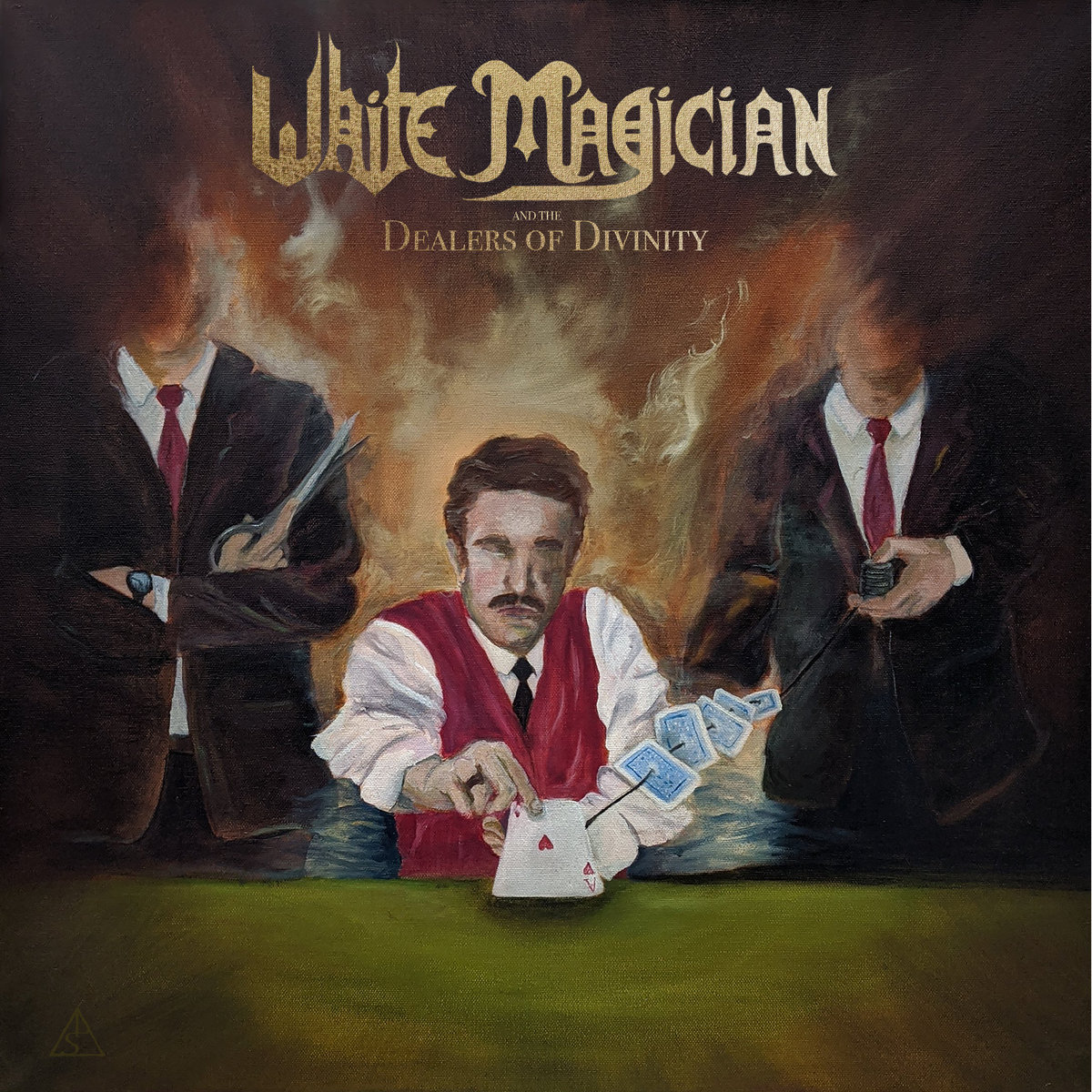 White Magician-Dealers Of Divinity-(CRUZ121)-CD-FLAC-2020-WRE Download