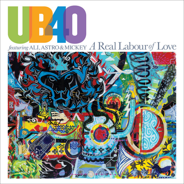 UB40 feat. Ali Astro and Mickey-A Real Labour Of Love-(6701892)-CD-FLAC-2018-WRE Download