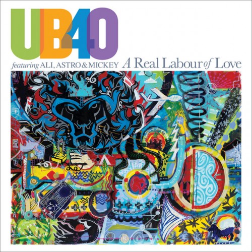UB40 feat. Ali Astro and Mickey-A Real Labour Of Love-(6701892)-CD-FLAC-2018-WRE