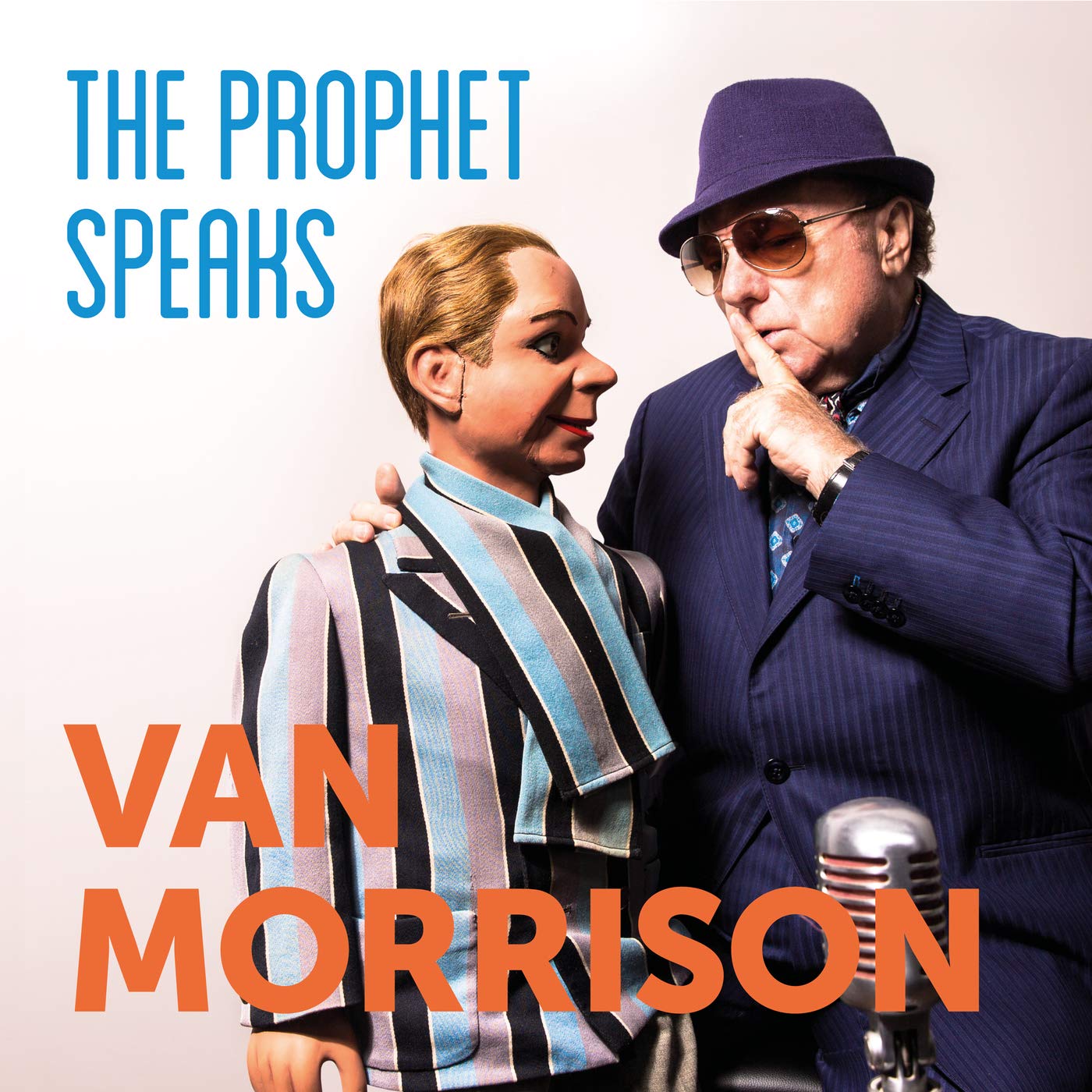 Van Morrison-The Prophet Speaks-CD-FLAC-2018-FAiNT