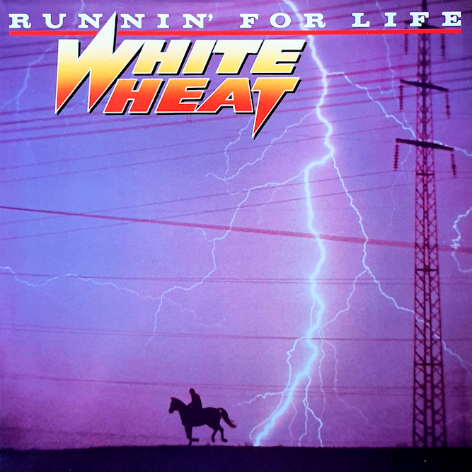 White Heat-Runnin For Life-(KR118-HMC051)-REMASTERED-CD-FLAC-2021-WRE