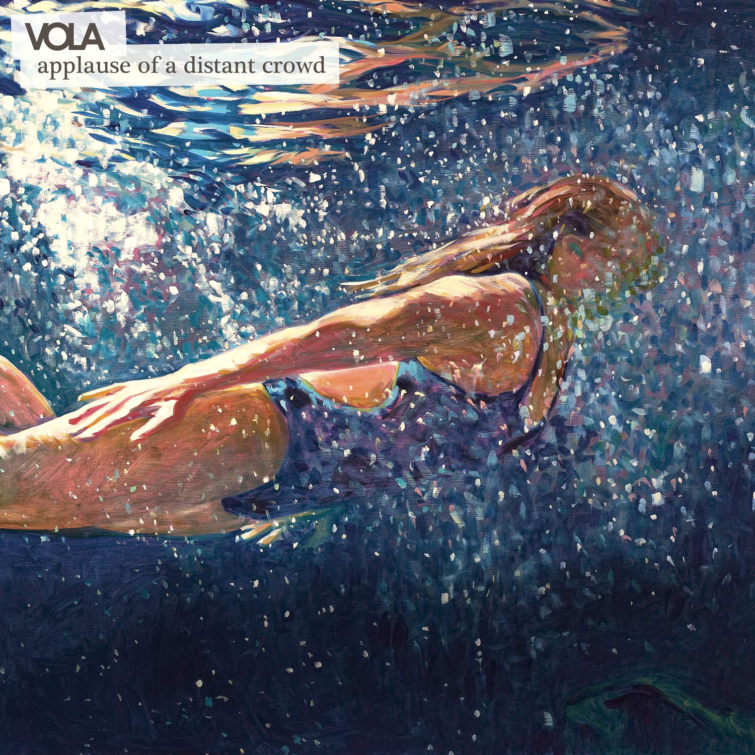 VOLA-Applause Of A Distant Crowd-(M75562)-CD-FLAC-2018-WRE