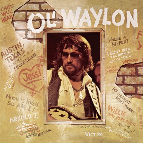 Waylon Jennings-Ol Waylon-CD-FLAC-1997-FLACME