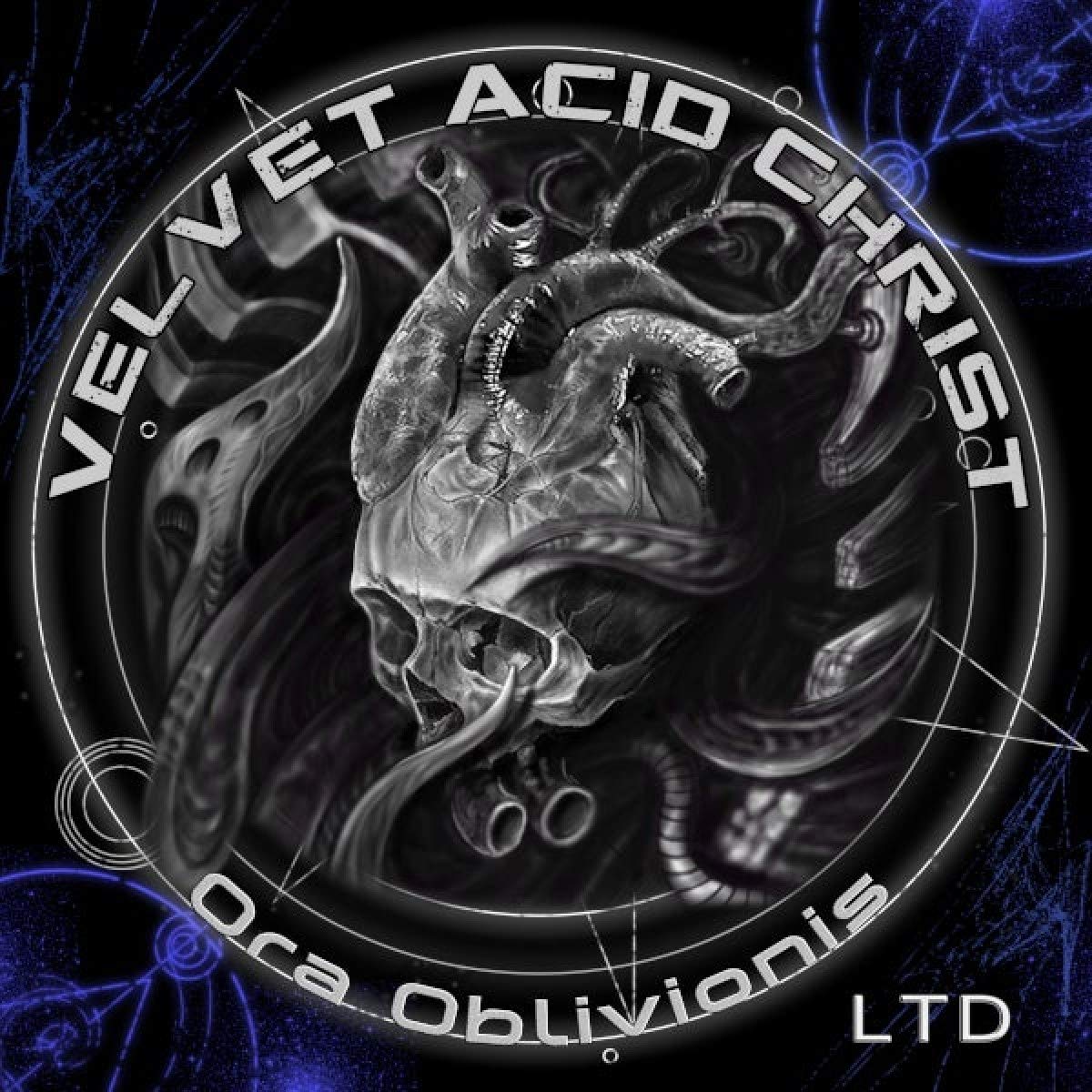 Velvet Acid Christ-Ora Oblivionis-Limited Edition-2CD-FLAC-2019-FWYH