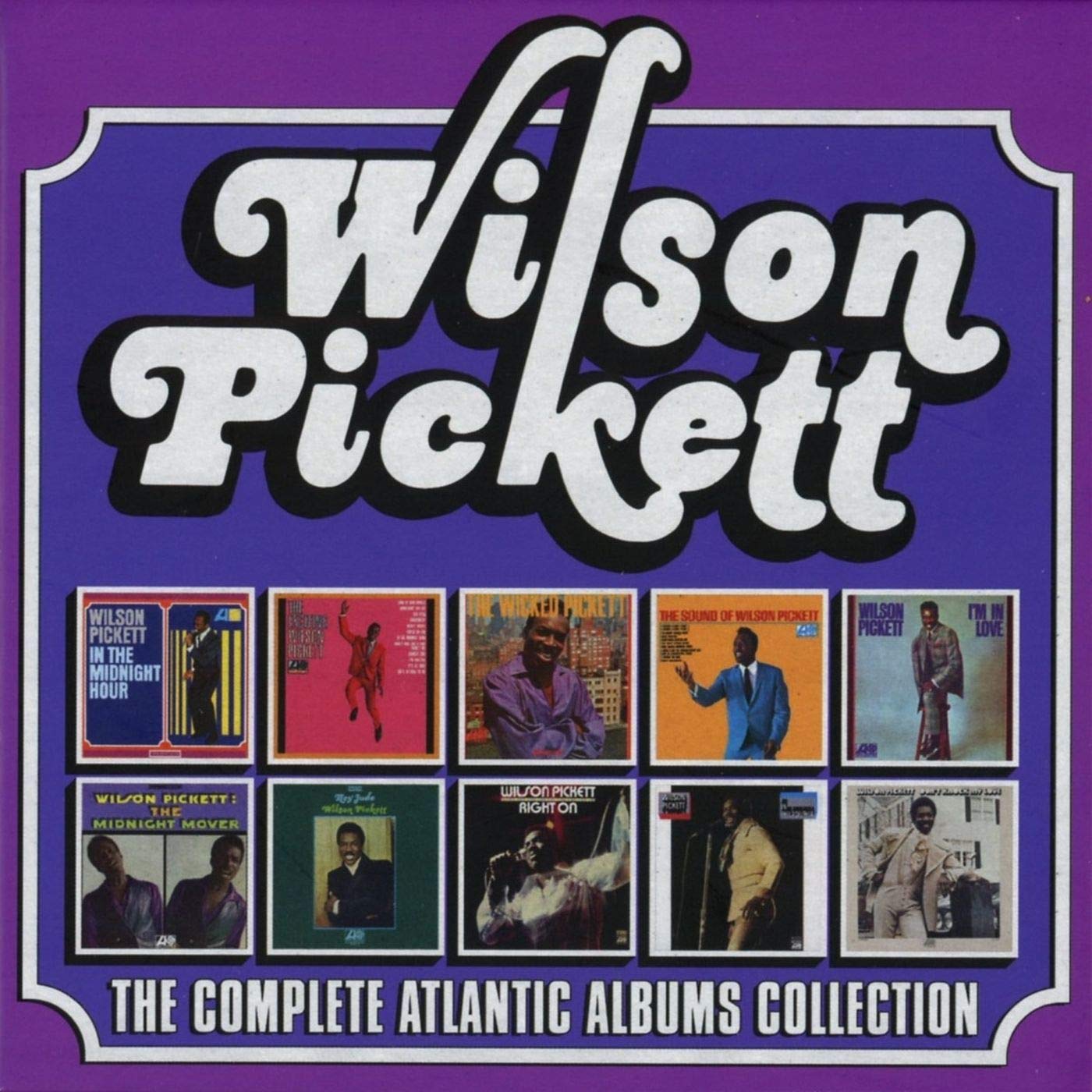 Wilson Pickett-The Complete Atlantic Albums Collection-(081227933685)-REMASTERED BOXSET-10CD-FLAC-2017-WRE