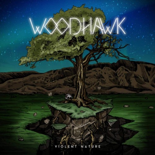 Woodhawk-Violent Nature-CD-FLAC-2019-GRAVEWISH