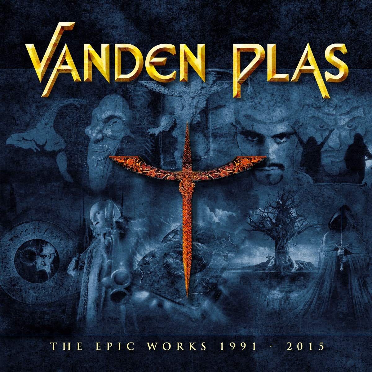 Vanden Plas-The Epic Works 1991-2015-(FR BS 965)-LIMITED EDITION BOXSET-11CD-FLAC-2019-WRE
