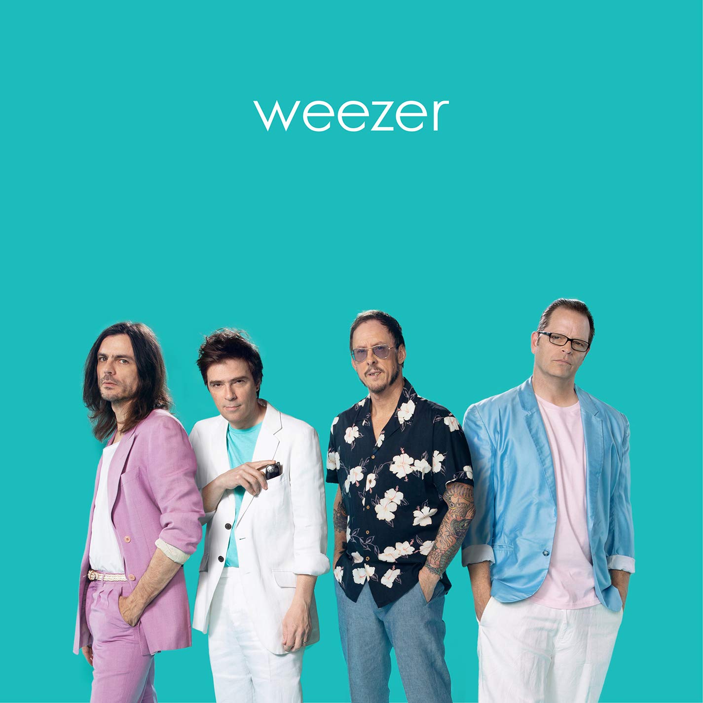 Weezer-Weezer The Teal Album-CD-FLAC-2019-FORSAKEN Download