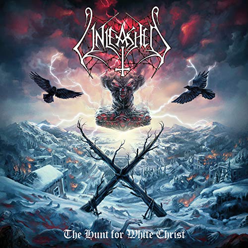 Unleashed-The Hunt For White Christ-(NPR 805 DP)-CD-FLAC-2018-WRE