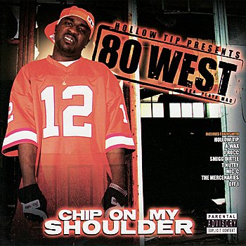 80 West - Chip On My Shoulder (2005) FLAC Download