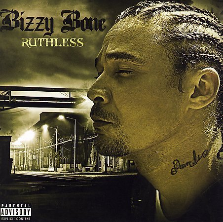 Bizzy Bone - Ruthless (2008) FLAC Download