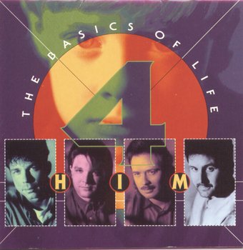 4HIM-The Basics Of Life-CD-FLAC-1992-FLACME