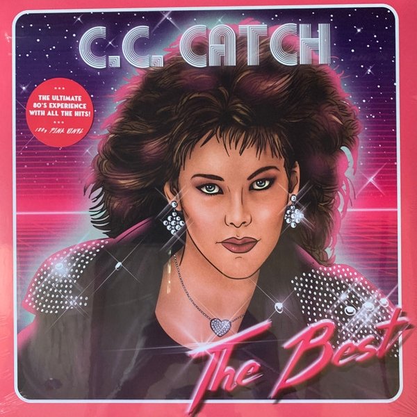 C.C. Catch-The Best-CD-FLAC-2022-D2H
