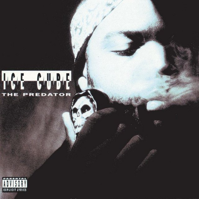Ice Cube - The Predator (1992) FLAC Download