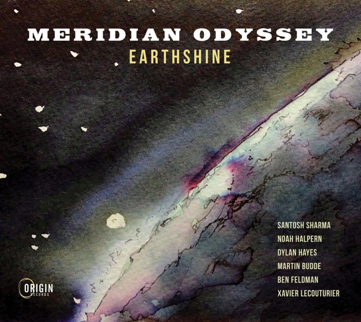 Meridian Odyssey - Earthshine (2022) FLAC Download