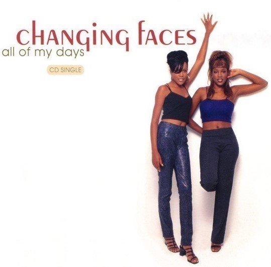 Changing Faces-All Of My Days-VLS-FLAC-1997-THEVOiD Download