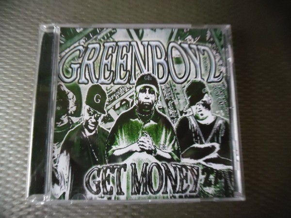 Greenboyz-Get Money-CDR-FLAC-2005-RAGEFLAC