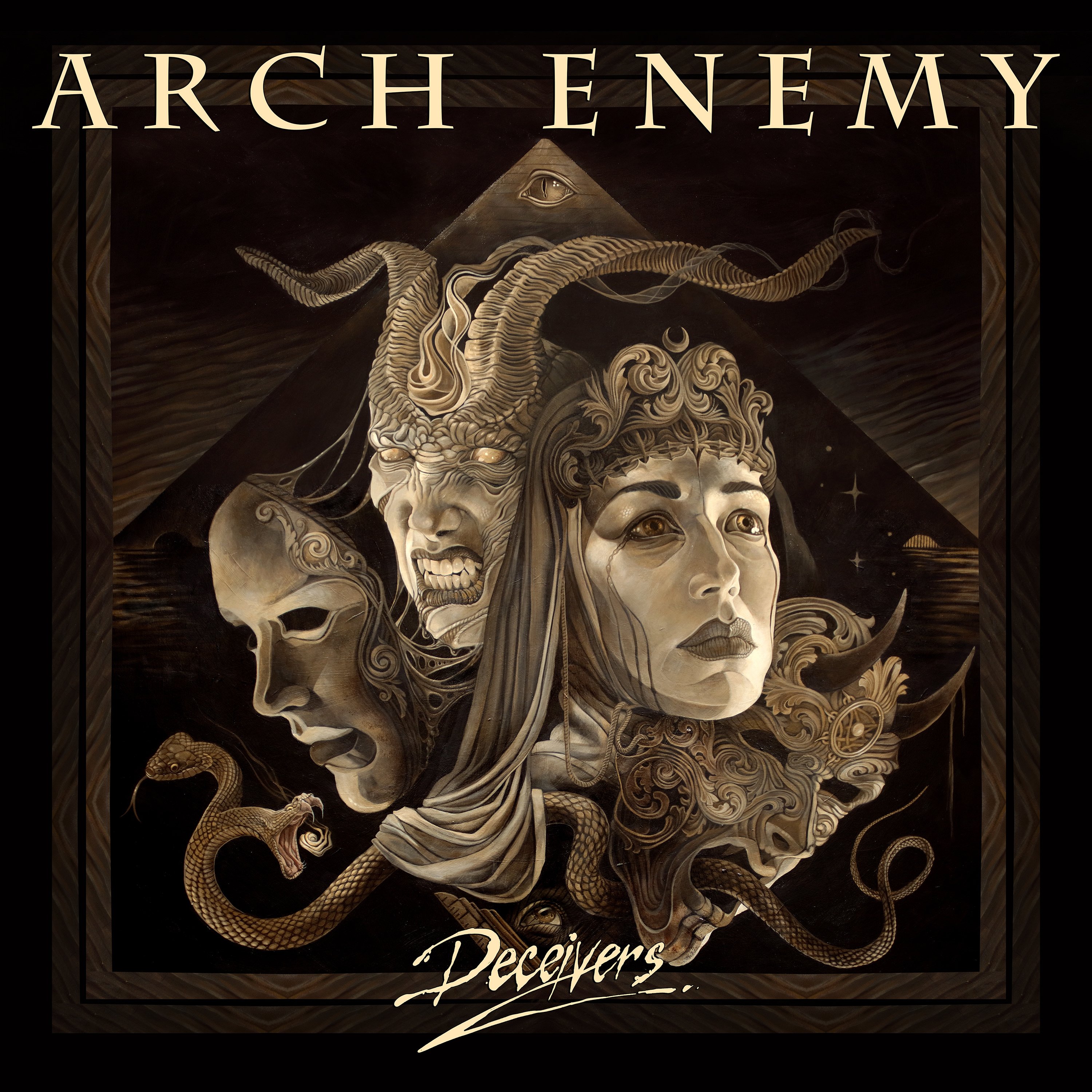 Arch Enemy-Deceivers-(19439950312)-CD-FLAC-2022-WRE Download
