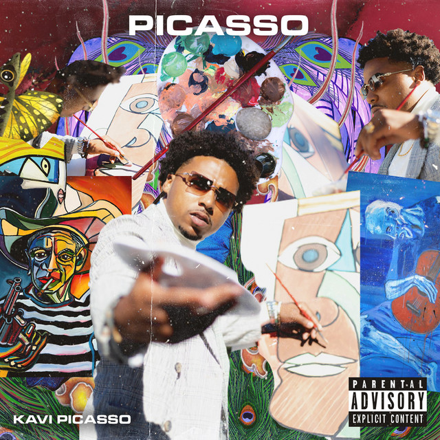 Kavi Picasso-Picasso-16BIT-WEBFLAC-2020-ESGFLAC