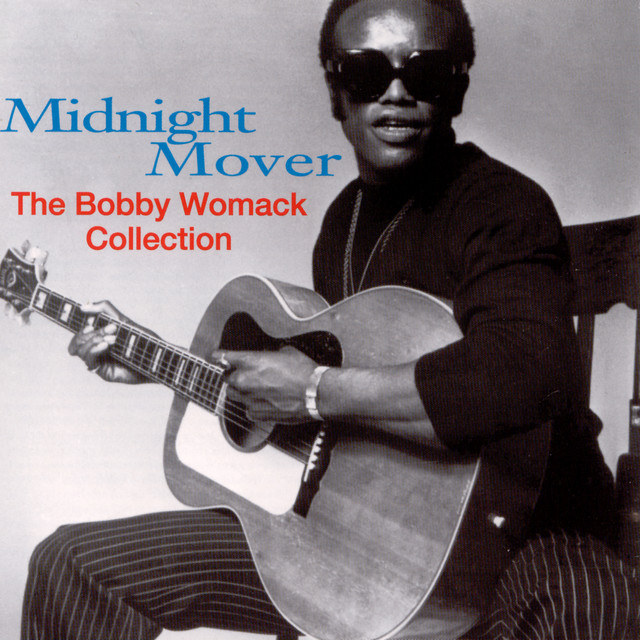 Bobby Womack - Midnight Mover The Bobby Womack Collection (1993) FLAC Download