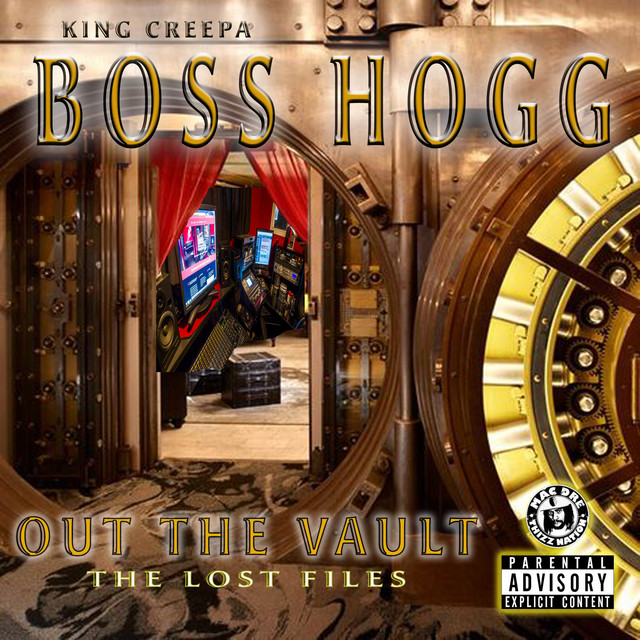 Boss Hogg - Out the Vault (2019) FLAC Download