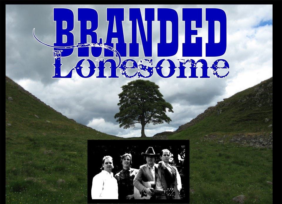 Branded Lonesome - Branded Lonesome (1996) FLAC Download