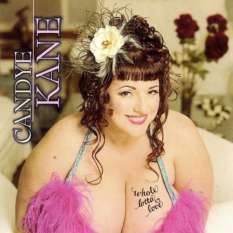Candye Kane - Whole Lotta Love (2003) FLAC Download