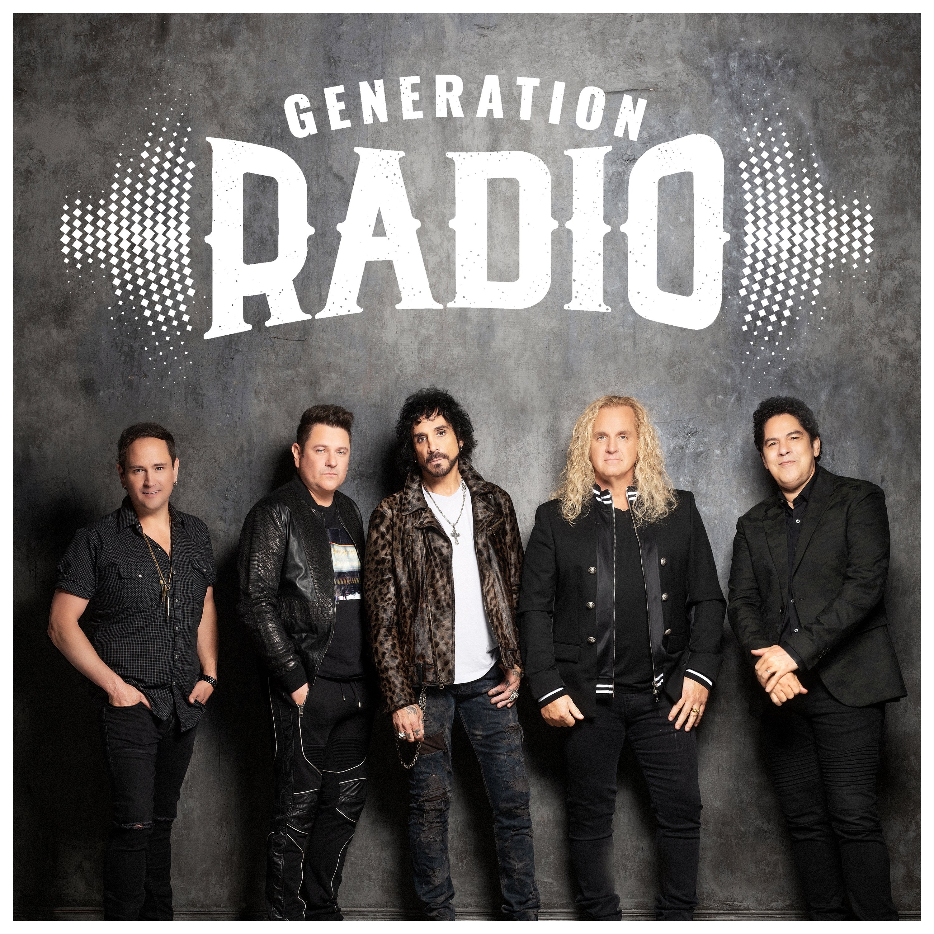 Generation Radio - Generation Radio (2022) FLAC Download