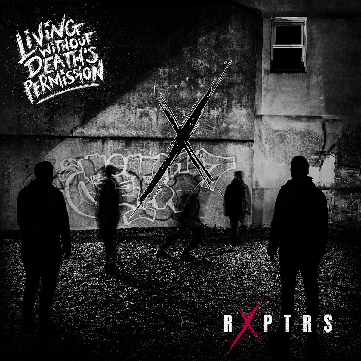 RXPTRS - Living Without Death's Permission (2022) FLAC Download