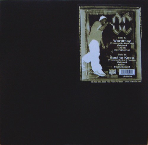 O.C. - Wordplay (2001) Vinyl FLAC Download