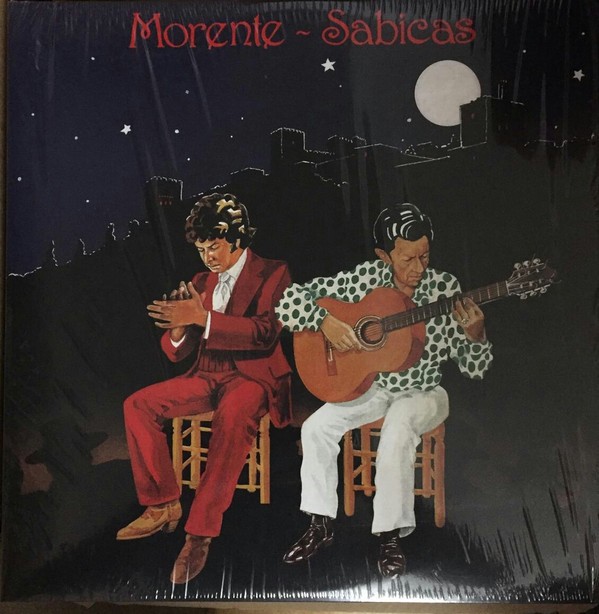 Morente Sabicas - Nueva York Granada (1990) FLAC Download