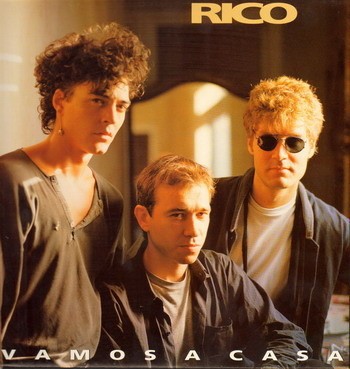 Rico - Vamos a casa (1991) FLAC Download
