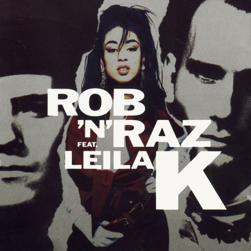 Rob N Raz Feat. Leila K-Rob N Raz Feat. Leila K-CD-FLAC-1990-ERP