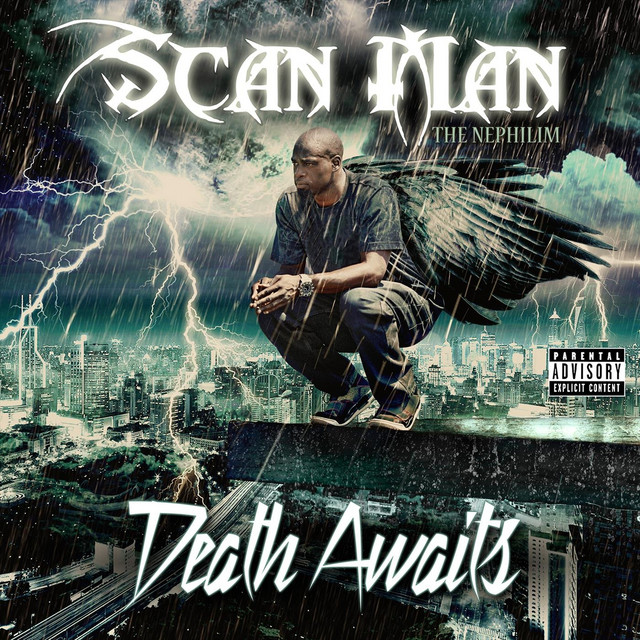 Scan Man-Death Awaits-CD-FLAC-2014-RAGEFLAC