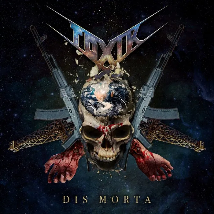 Toxik - Dis Morta (2022) FLAC Download
