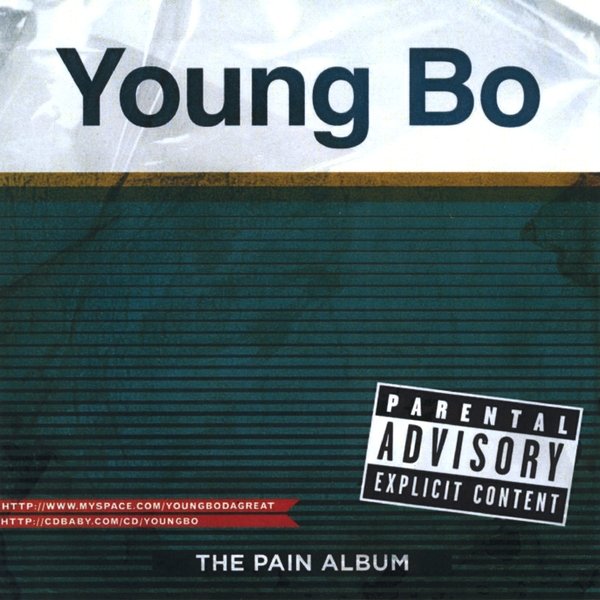 Young Bo - The Pain Album (2008) FLAC Download