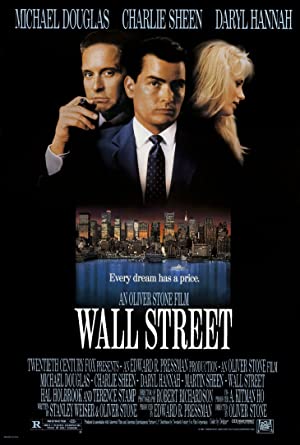Wall Street 1987 720p WEBRip 800MB x264-GalaxyRG