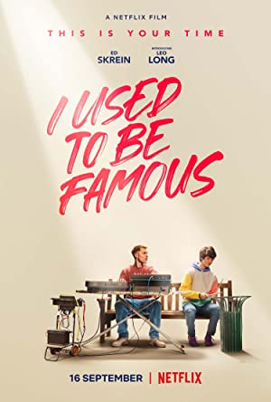 I Used to Be Famous 2022 1080p NF WEB-DL DDP5 1 Atmos x264-EVO