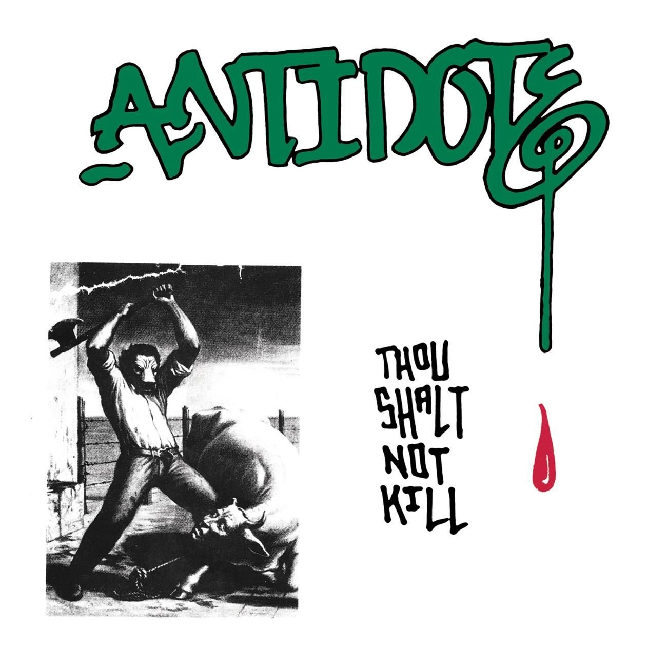 Antidote - Thou Shalt Not Kill (2021) FLAC Download