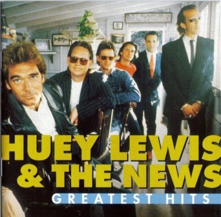 Huey Lewis & The News – Greatest Hits (2006) [FLAC]