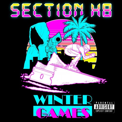 Section H8-Winter Games-16BIT-WEB-FLAC-2019-VEXED