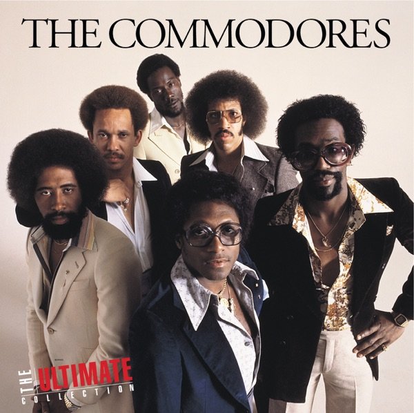 The Commodores-The Ultimate Collection-Remastered-CD-FLAC-1997-THEVOiD