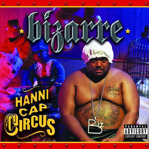 Bizarre - Hannicap Circus (2005) FLAC Download