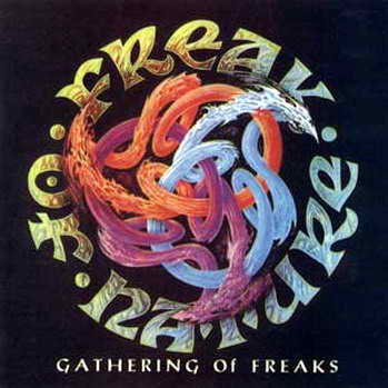 Freak Of Nature-Gathering Of Freaks-CD-FLAC-1994-ERP