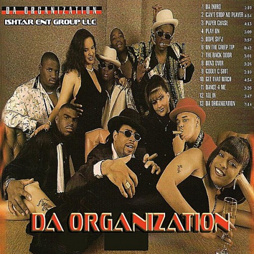 Da Organization – Da Organization (1997) [FLAC]
