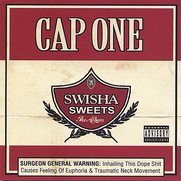 Cap One-Swisha Sweets-CD-FLAC-2005-RAGEFLAC