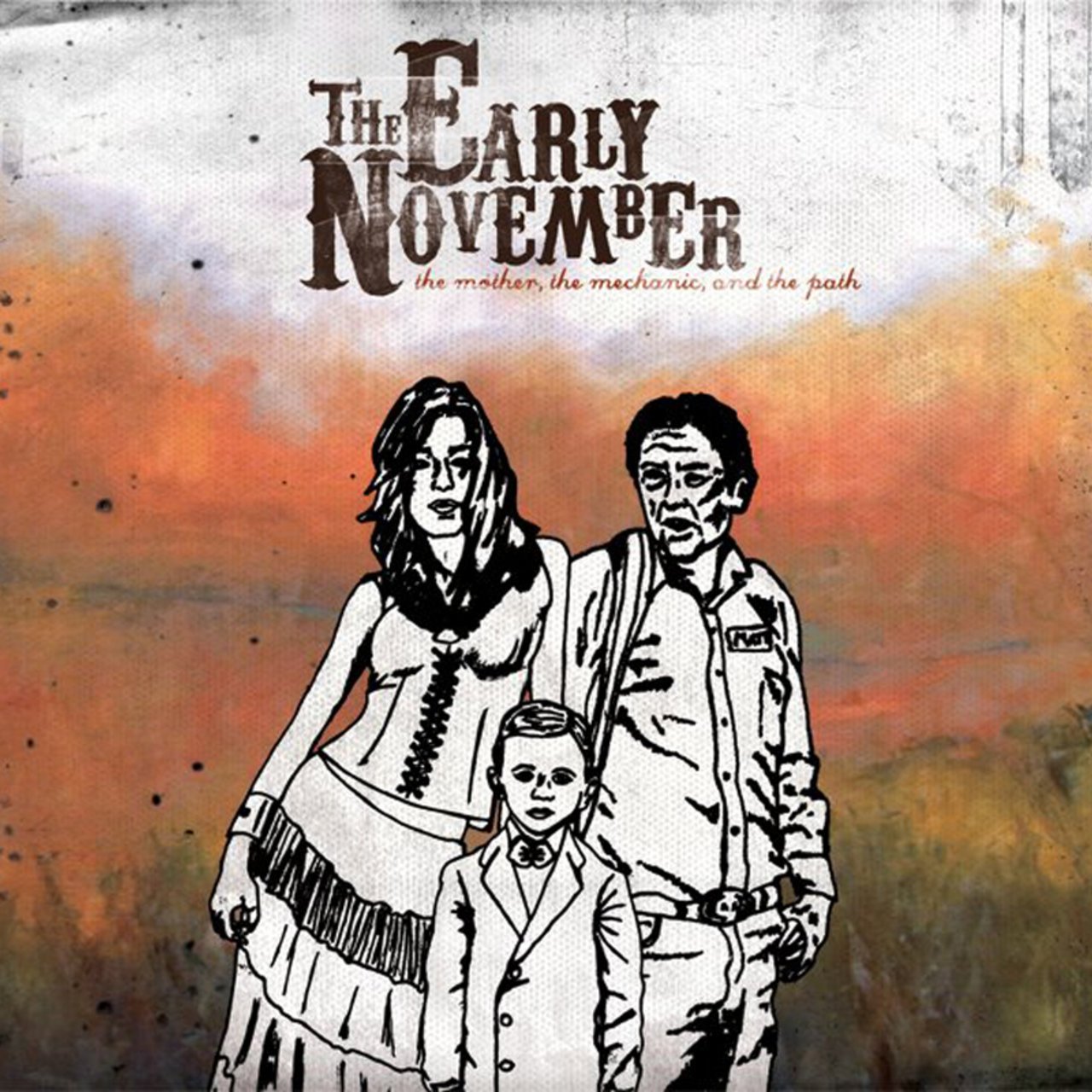The Early November - The Mother, The Mechanic, And The Path (2006) FLAC Download