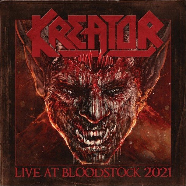 Kreator - Live At Bloodstock 2021 (2022) FLAC Download
