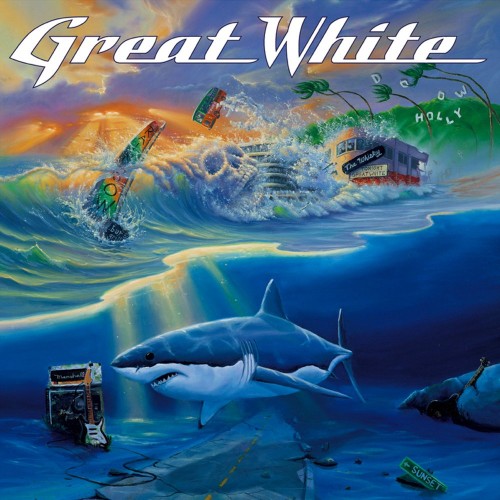 Great White-Cant Get There From Here-CD-FLAC-1999-ERP