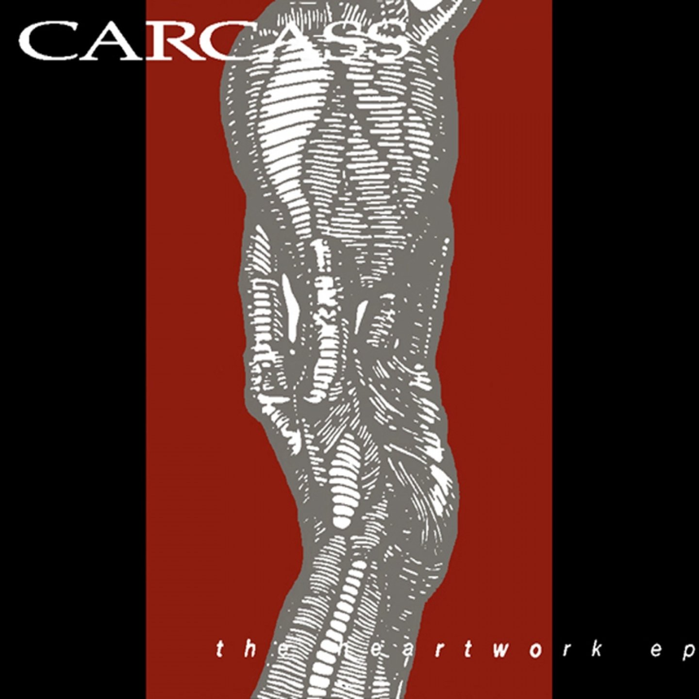 Carcass - The Heartwork EP (1993) FLAC Download